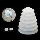 Drill Dust Collector Electric Rubber Dust Protective Cover Hammer Powder Tools