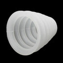 Drill Dust Collector Electric Rubber Dust Protective Cover Hammer Powder Tools
