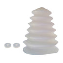 1x Drill Dust Collector Electric Rubber Dust Protective Cover Hammer Powder Hot