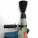 Dust Cover Drill Catcher Black Silicone Hammer Accessories Replacement