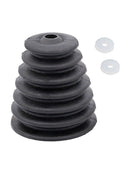 Dust Cover Drill Catcher Black Silicone Hammer Accessories Replacement