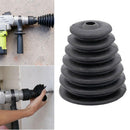 Dust Cover Drill Catcher Black Silicone Hammer Accessories Replacement