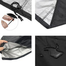 1x BBQ Gas Grill Cover Barbecue Waterproof Outdoor Heavy Duty Protection Hot