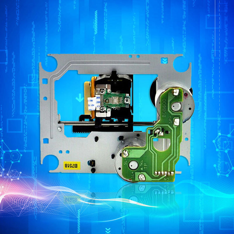 SF-P101N CD Player Complete Mechanism 16Pin For Sanyo Version High  mdff
