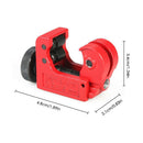 2*NEW Mini Tubing Cutter 3-16mm Copper Aluminum Tubing / Metal Pipe Cutting Tool