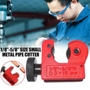 2*NEW Mini Tubing Cutter 3-16mm Copper Aluminum Tubing / Metal Pipe Cutting Tool