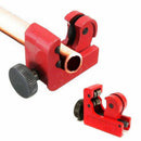 2*NEW Mini Tubing Cutter 3-16mm Copper Aluminum Tubing / Metal Pipe Cutting Tool