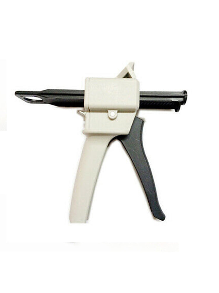 1x 1:1 2:1 Ratio Dental Impression Mixing Dispenser Dispensing Caulking 50ml New