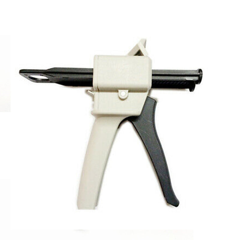 1x 1:1 2:1 Ratio Dental Impression Mixing Dispenser Dispensing Caulking 50ml New