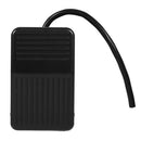 AC220V 1NO 1NC SPDT Non-slip Plastic Momentary Electric Power Foot Pedal zx v