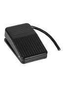 1 x AC 220V Heavy Duty Metal Momentary Electric Power Antislip Foot Pedal Switch