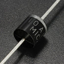 20pcs Lot Black 1000V 10A Test Axial Rectifier Diodes Business Industrial Parts