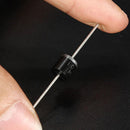 20pcs Lot Black 1000V 10A Test Axial Rectifier Diodes Business Industrial Parts