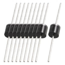 20pcs Lot Black 1000V 10A Test Axial Rectifier Diodes Business Industrial Parts
