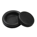 170Pcs/Set Rubber Blanking Grommet Wiring Closed Blind Grommets Set Assorted Kit