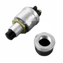 50A SPST-NO Heavy Duty Momentary Push Button Starter (Ignition) Switch For Car