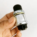 50A SPST-NO Heavy Duty Momentary Push Button Starter (Ignition) Switch For Car