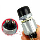 50A SPST-NO Heavy Duty Momentary Push Button Starter (Ignition) Switch For Car
