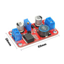 XL6019 3V-35V to 5V-40V DC-DC Step Up Boost Regulated Power Supply Board Module