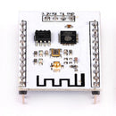 1x ESP8266 Serial Port Module Send Receive IO Lead Out WIFI Wireless Board Hot