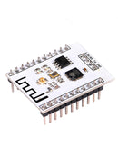 1x ESP8266 Serial Port Module Send Receive IO Lead Out WIFI Wireless Board Hot
