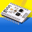 1x ESP8266 Serial Port Module Send Receive IO Lead Out WIFI Wireless Board Hot