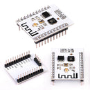1x ESP8266 Serial Port Module Send Receive IO Lead Out WIFI Wireless Board Hot