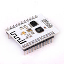 1x ESP8266 Serial Port Module Send Receive IO Lead Out WIFI Wireless Board Hot