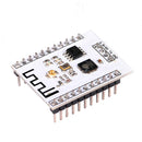 1x ESP8266 Serial Port Module Send Receive IO Lead Out WIFI Wireless Board Hot