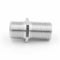 10PCS F Type Coax Coaxial Cable Coupler Female Jack Adapter Connector Durable