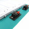 1x 4 In 1 700 Position Point SYB-500 Tiepoint PCB Solderless Bread Board Hot