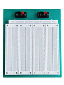 1x 4 In 1 700 Position Point SYB-500 Tiepoint PCB Solderless Bread Board Hot