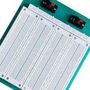 1x 4 In 1 700 Position Point SYB-500 Tiepoint PCB Solderless Bread Board Hot