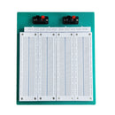 1x 4 In 1 700 Position Point SYB-500 Tiepoint PCB Solderless Bread Board Hot
