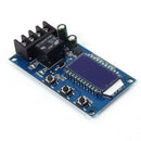 1x XY-L10A Lithium Battery Charge Controller Protection Board 6-60V LCD Hot