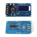 1x XY-L10A Lithium Battery Charge Controller Protection Board 6-60V LCD Hot