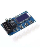 1x XY-L10A Lithium Battery Charge Controller Protection Board 6-60V LCD Hot