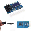 1x XY-L10A Lithium Battery Charge Controller Protection Board 6-60V LCD Hot