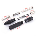 Heavy Duty Automatic Centre Punch Spring Loaded Metal Wood Press Dent Marker New