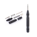 Heavy Duty Automatic Centre Punch Spring Loaded Metal Wood Press Dent Marker New
