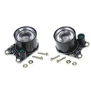 2pcs Infrared LED Light 3W 850 for Raspberry Pi Camera Board Module Wide Angle