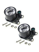2x Infrared LED Light 3W 850 for Raspberry Pi Camera Board Module Wide Angle Hot