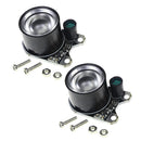 2x Infrared LED Night Light 3W for Raspberry Pi Camera Board Module Wide Angle