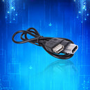 1pc Controller to USB Female Converter Adapter Cable Cord for Microsoft Xbox New