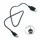 1pc Controller to USB Female Converter Adapter Cable Cord for Microsoft Xbox New