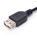 Controller to USB Female Converter Adapter Cable Cord for Xbox Console
