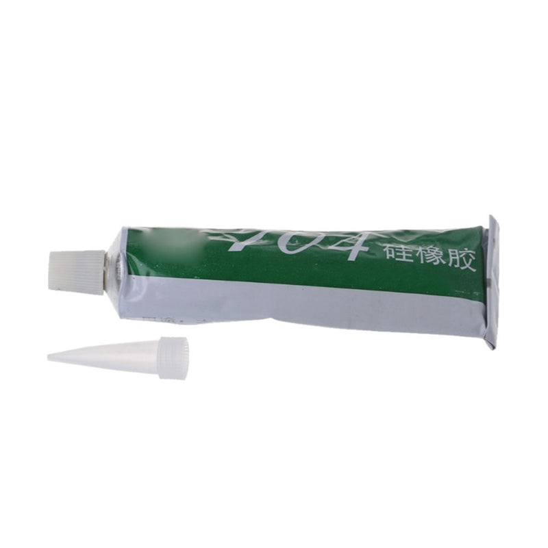 1 x High Temperature 704 Electronic Devices Silicone Rubber Adhesive Sealant New