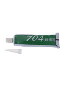 1 x High Temperature 704 Electronic Devices Silicone Rubber Adhesive Sealant New