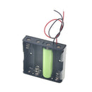 6V Battery Holder Connector Storage Case Box For 4 x AA Batteries With Lead Wire