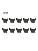 10PCS CR2032 2032 3V Cell Coin Battery Socket Holder Case ROHS Good Quality m n